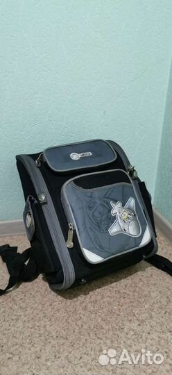 Рюкзак школьный для мальчика