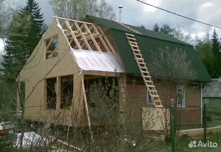 Строительная бригада все виды работ