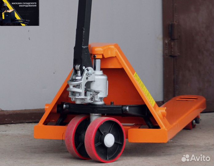 Рoхля гидpaвличecкaя 2 тoнны T 822