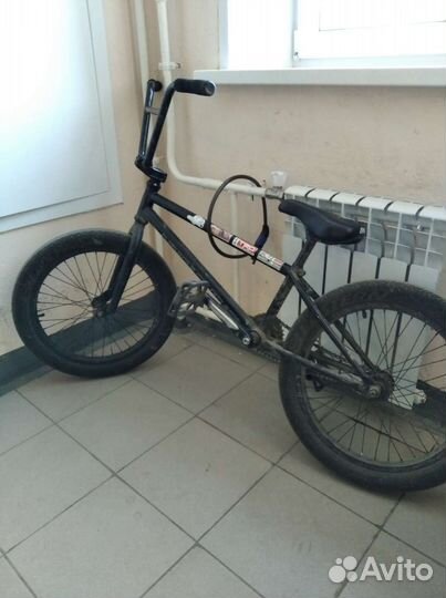 Продам бмх custom