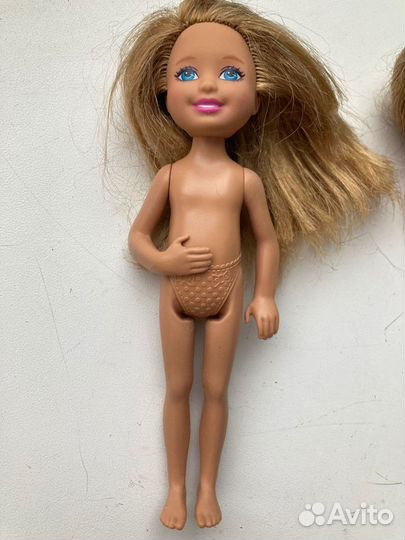 Куклы Mattel маленькие