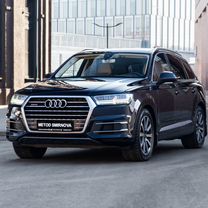 Audi Q7 3.0 AT, 2015, 177 000 км, с пробегом, цена 3 690 000 руб.