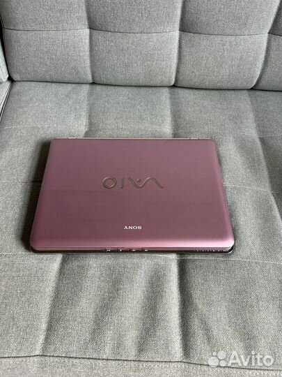 Ноутбук Sony Vaio VGN-CR31SR 3gb