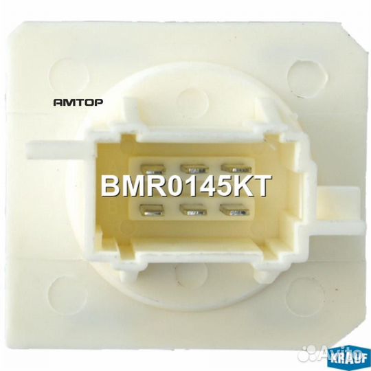 Krauf BMR0145KT Резистор печки
