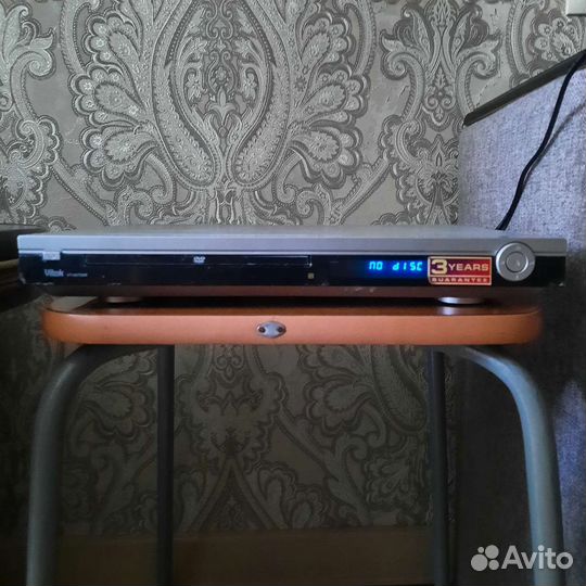 DVD плеер Vitek
