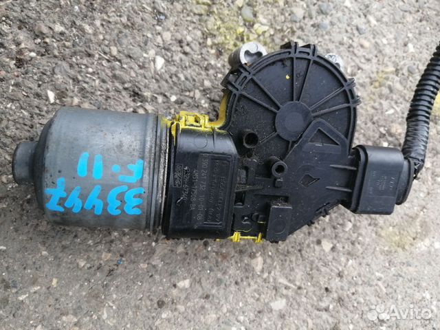 Моторчик дворников передний Ford Focus 2