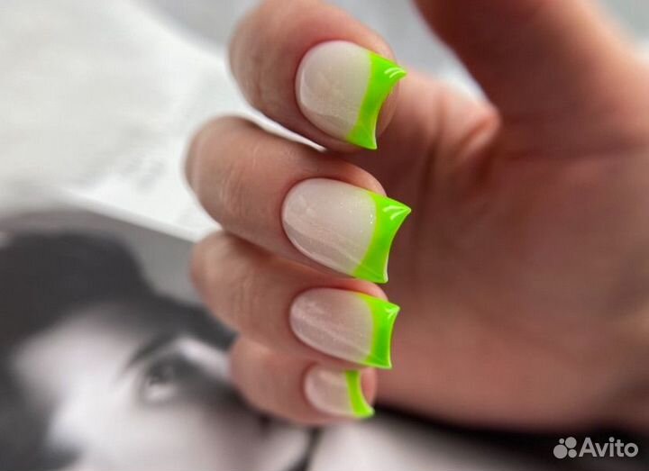 Маникюр педикюр гель лак обучение маникюр