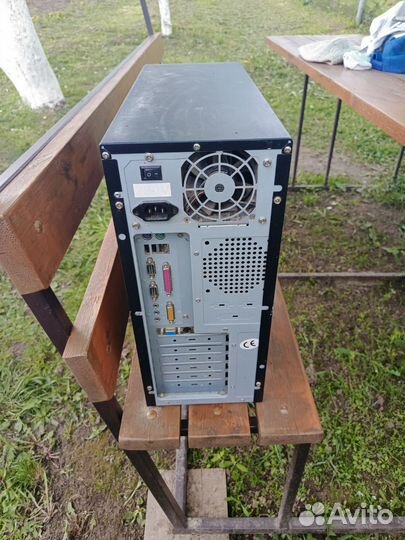 Системный блок