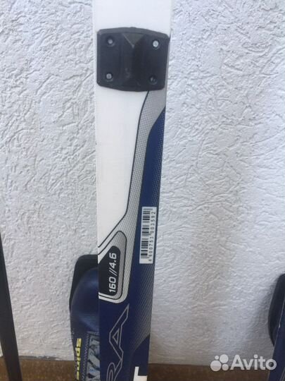 Крепления для лыж