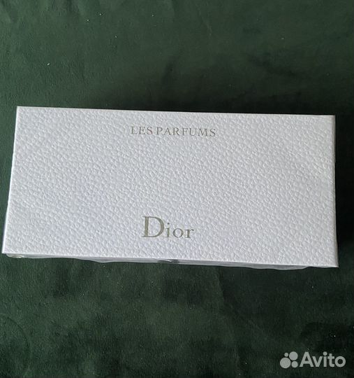 Подарочный набор Диор для женщин