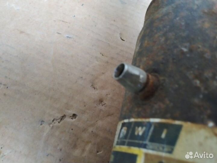 Пневмостойка задняя Cadillac Escalade GMT900 6.2