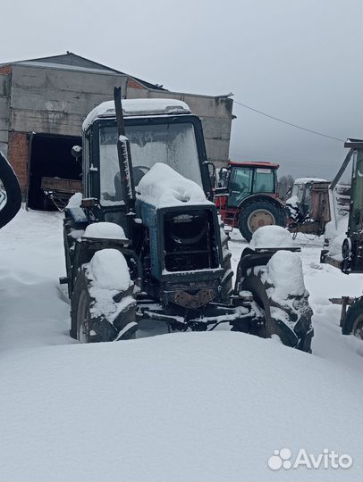 Трактор МТЗ (Беларус) 1221.2, 2012