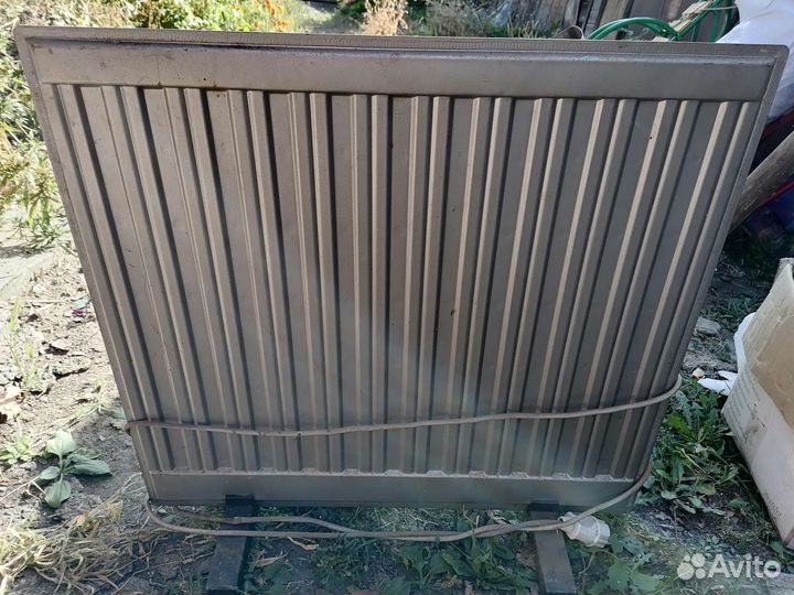 Масляный обогреватель СССР