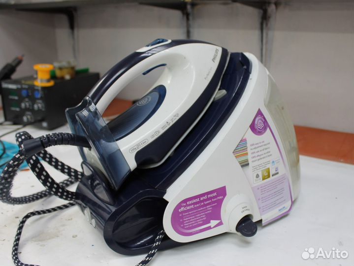 Ремонт парогенераторов. Ремонт гладильных систем