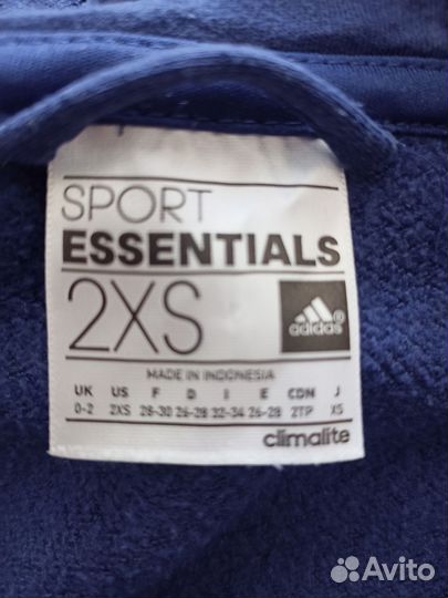 Спортивный костюм adidas, р152