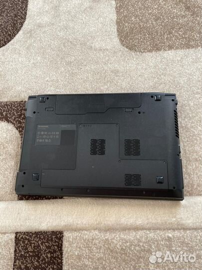 Lenovo b570e, i3, 8gb, SSD 128gb