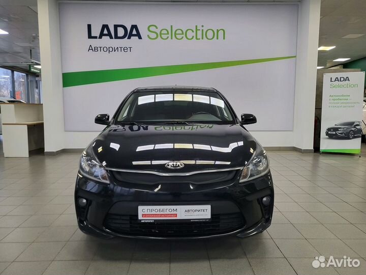 Kia Rio 1.6 AT, 2019, 67 692 км