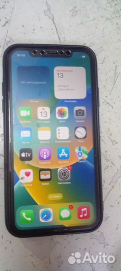 iPhone 11, 128 ГБ