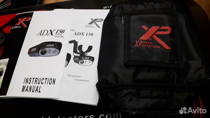 Металлоискатель XP ADX 150