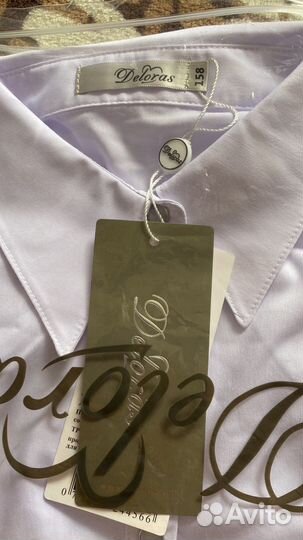 Блузка, размер 158