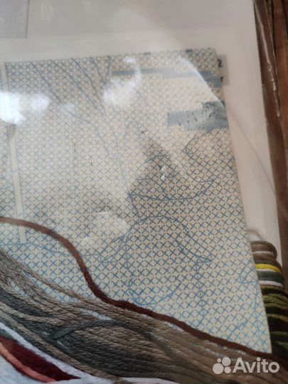 Dimensions набор для вышивания