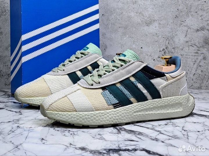 Кроссовки Adidas retropy e5