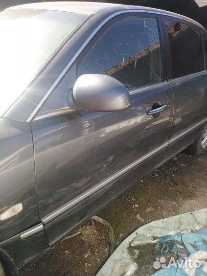 Дверь передняя левая Киа Опирус/ Kia Opirus