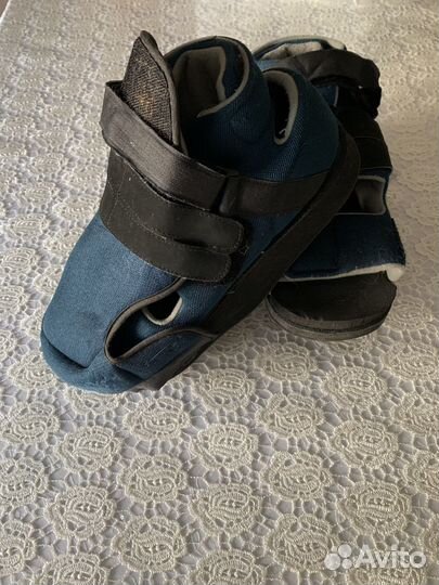 Ботинок барука