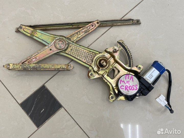 Стеклоподъемник передний левый Geely Mk Cross