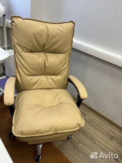 Компьютерное кресло Boss с функцией массажа