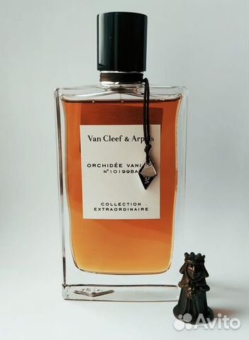 Ароматы Van Cleef & Arpels Делюсь