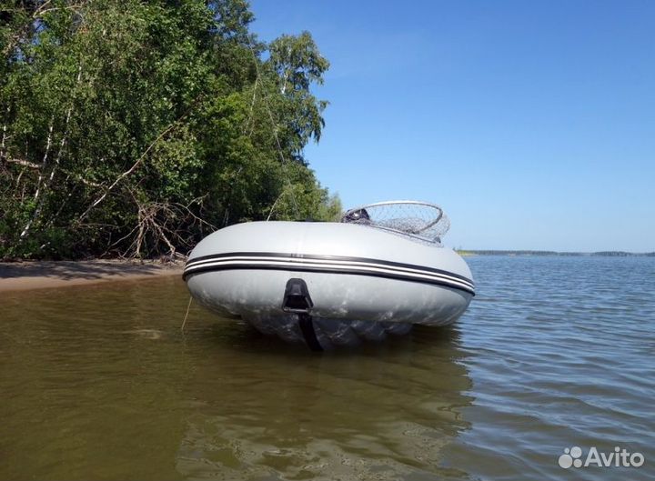 Надувная лодка пвх Hydra Nova 310 «оптима»