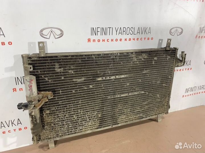 Радиатор кондиционера Infiniti G35 V35