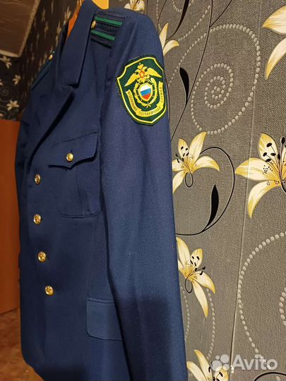 Китель пограничника