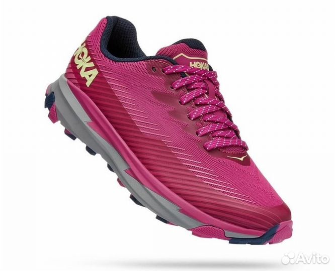Кроссовки Hoka W torrent 2 36,5EU 22,5см