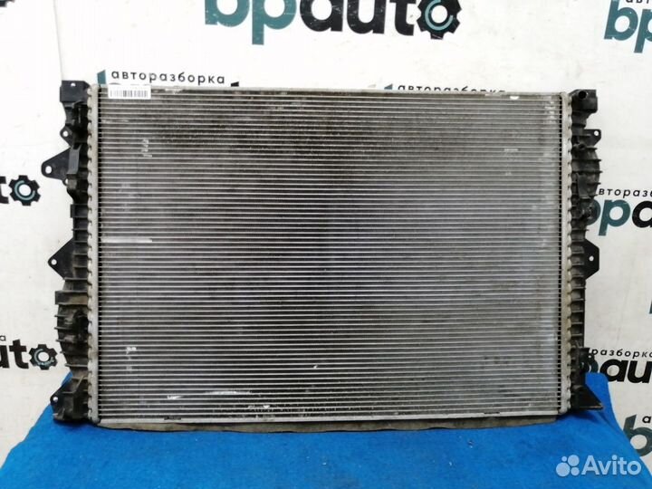 Радиатор охлаждения GJ32-8005-BB