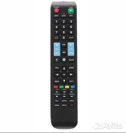 Пульт erisson 49ules85T2SM, 55ules85T2SM