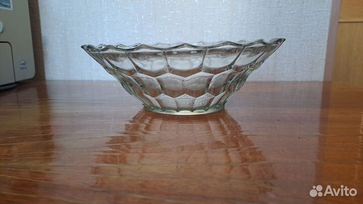 Фруктовница конфетница ваза фабрика 1кдо