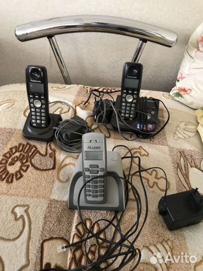 Радиотелефоны