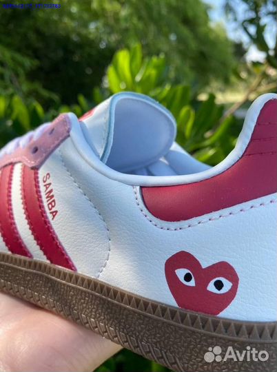 Adidas Samba (Арт.46866)