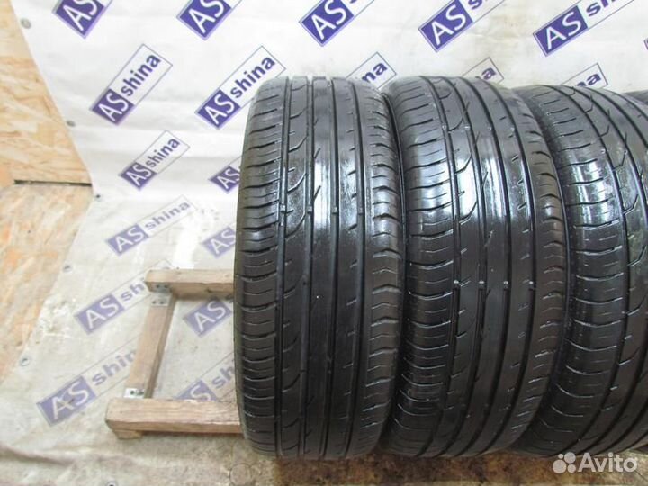 Continental ContiPremiumContact 2 205/55 R17 88R