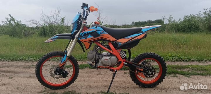 Питбайк Kayo evolution yx125em