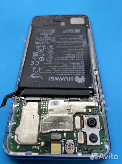 Ремонт сотовых телефонов марки iPhone Sony realmy