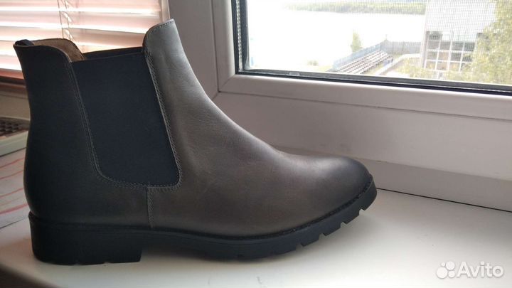 Нат.кожа 40размер