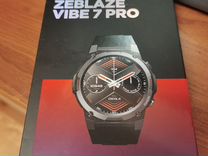 Часы Zeblaze vibe 7 pro