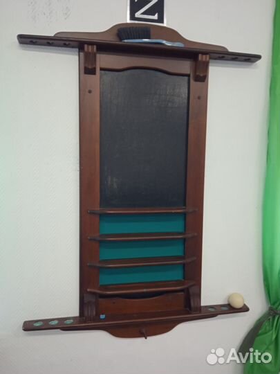 Бильярдный стол 8 футов бу