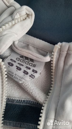 Мужская олимпийка adidas