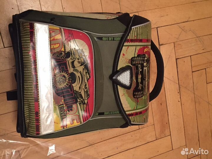 Рюкзак школьный для мальчика