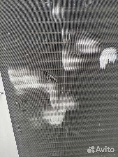 Наружный блок холодильного оборудования mitsubishi