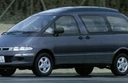 Toyota Estima Emina I (1990—2000) Минивэн
